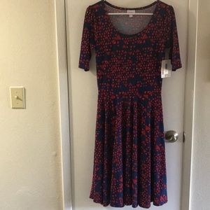 LuLaRoe Nicole Dress